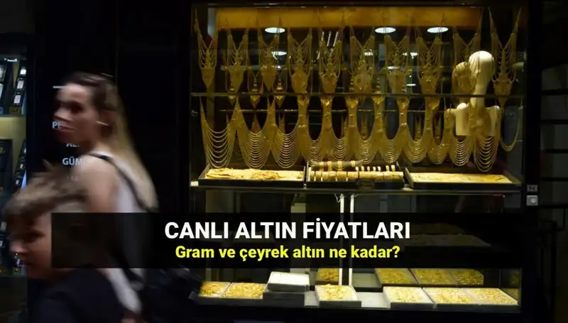 6 Ağustos Altın Fiyatları: Gram Altın Ne Kadar, Yükseliş Beraberinde Mi Geliyor?