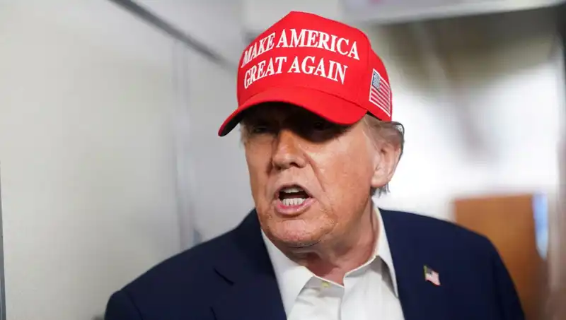Trump, İran'ın Nükleer Programına İlişkin Son Gelişmeleri Değerlendirdi