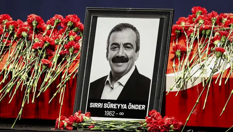 Meclis'te Sırrı Süreyya Önder Anması: Hatıralarla Dolu Bir Gün