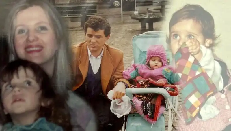 İrem Helvacıoğlu'nun Çocukluğuna Yolculuk: Geçmişten Günümüze Dönüş