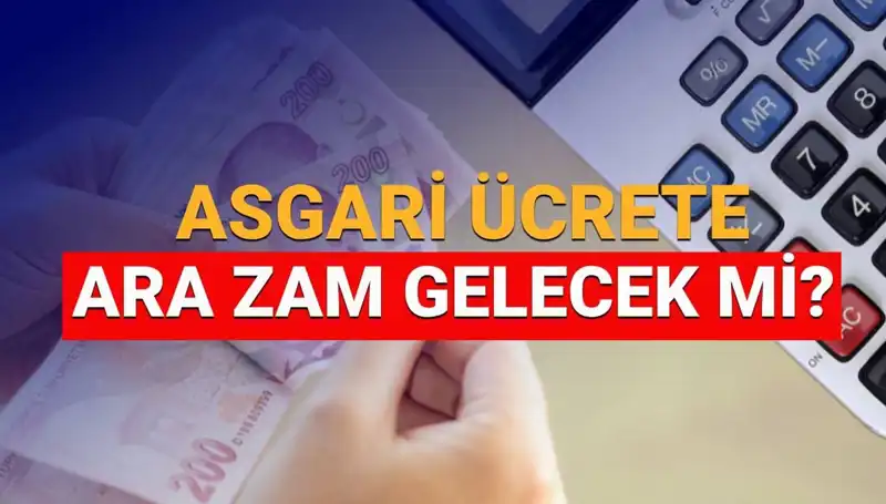 Asgari Ücrette Ocak Zammı! 2025'te Ne Bekleniyor?