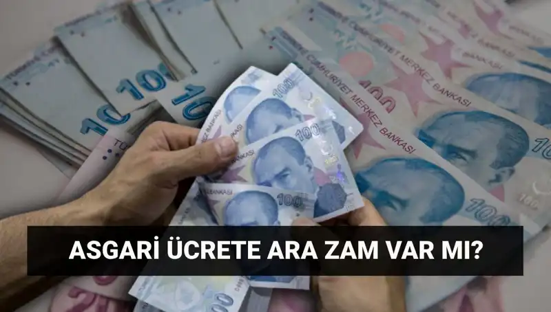 Temmuz'da Asgari Ücrette Ara Zam Olacak mı? Beklentiler ve Gelişmeler