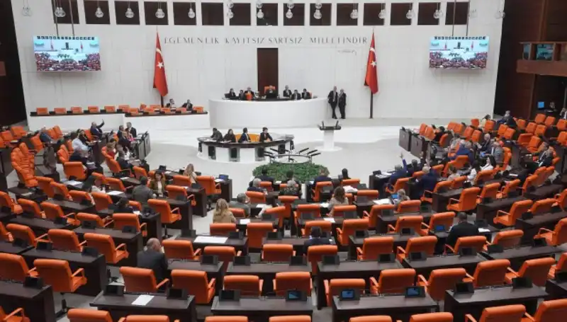 Meclis'te Yoğun Haftanın Ardında Neler Yaşandı?