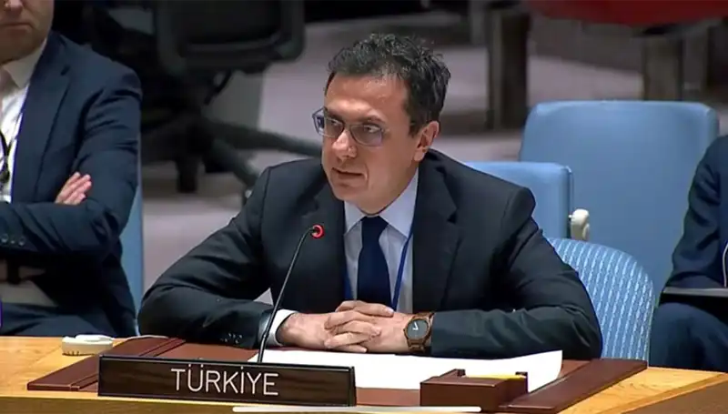 Keçeli Açıklıyor: İsrail'in Suriye Hava Saldırılarına Son Vermesi Şart