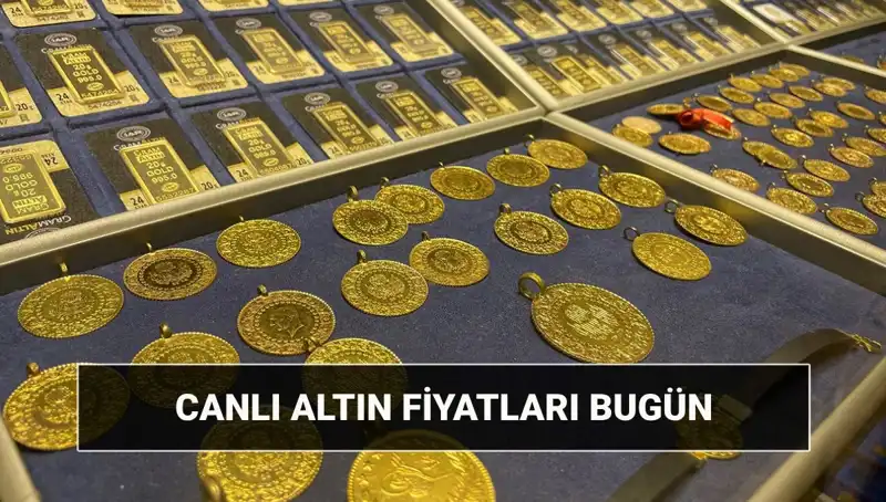 28 Nisan Altın Fiyatları: Çeyrek ve Gram Altın Ne Kadar?