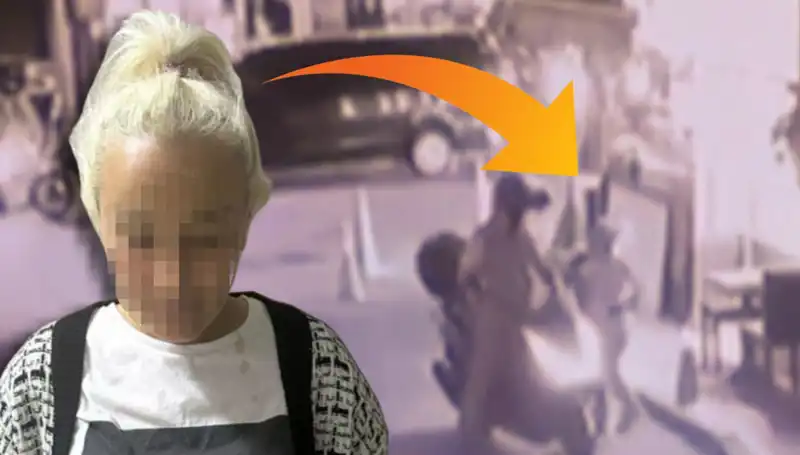 Ortaköy'de Bıçaklı Veli Kavgası: Çocuğun Babasına Şok Saldırı