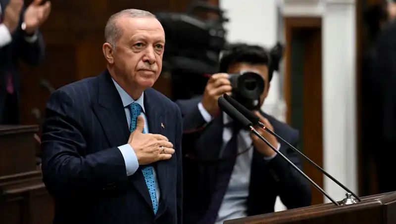 Cumhurbaşkanı Erdoğan: "İsrail'in Haydutluk Sahası Genişliyor" Dedi!