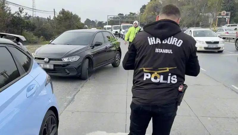 Emniyet Şeridini İhlal Eden Sürücü, Suçlu Olmaktan Nasıl Kurtuldu?