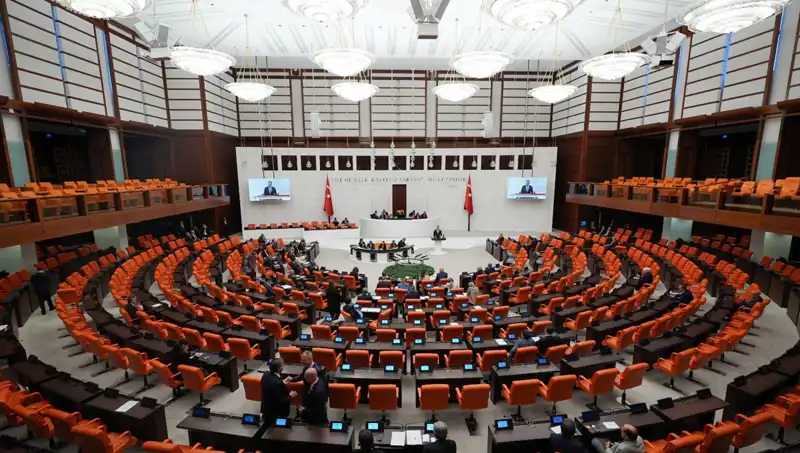 Meclis Başkanı Seçimi Yarın: Hangi İsimler Öne Çıkıyor?