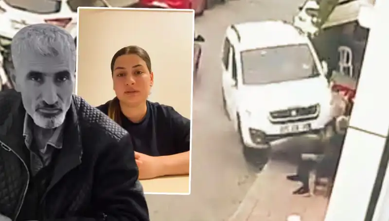 Elif'in Adalet Arayışı: Kaybettiği Babası İçin Mücadele Ediyor