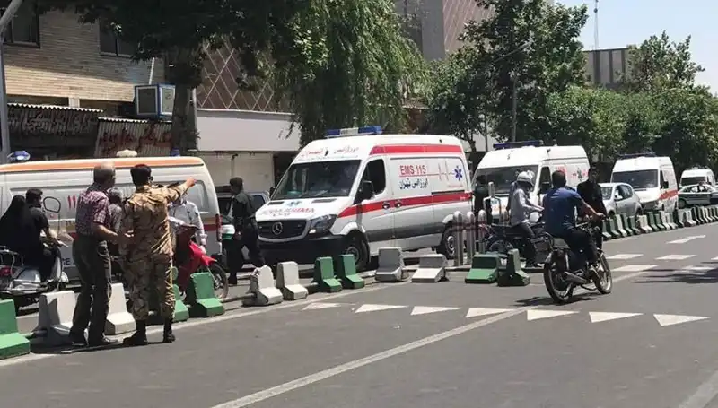 İran’ın Güneydoğusundaki Silahlı Saldırıda 5 Polis Hayatını Kaybetti