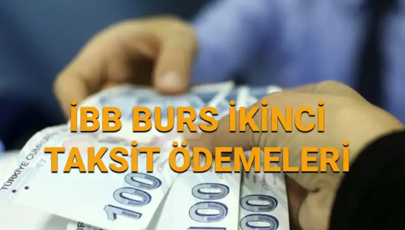 İBB 2025 Burs Ödemeleri: İkinci Taksit 7.500 TL Yatış Tarihleri ve Sorgulama Yöntemleri