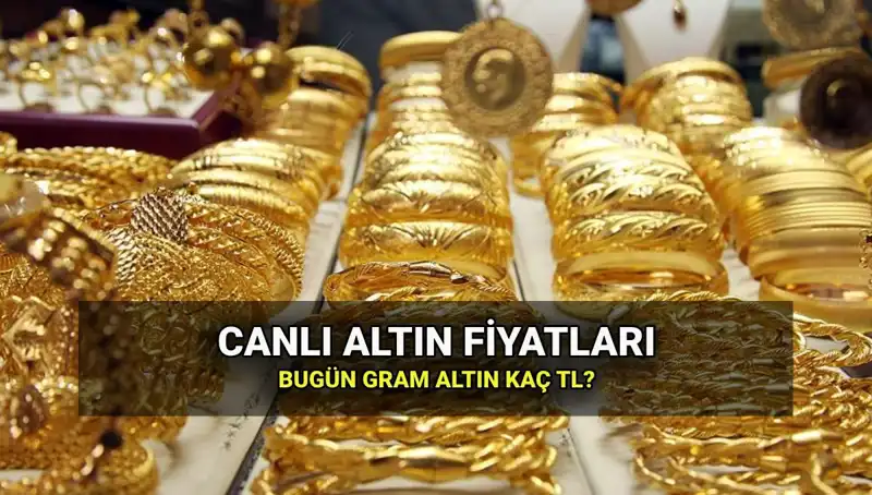 Altın Fiyatlarında Son Durum: 15 Temmuz’da Gram Altın Ne Kadar Oldu?