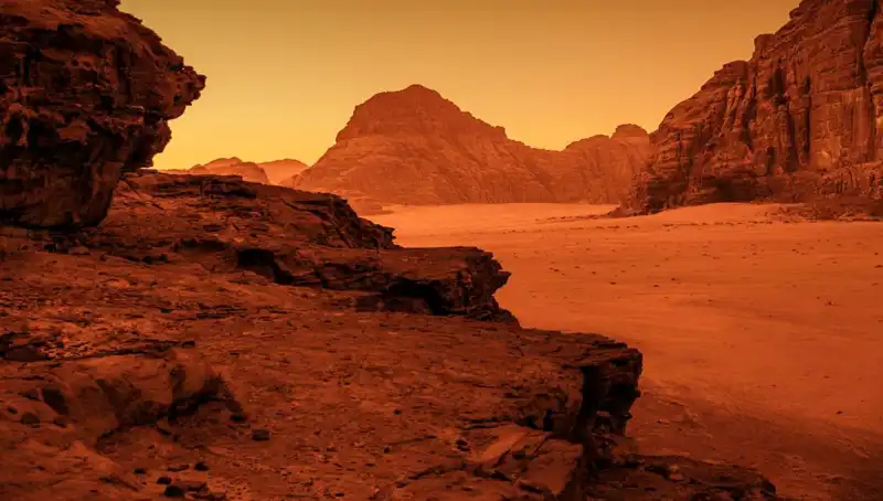 Mars Kayası Satışa Çıkıyor: Uzayın Eşsiz Hazinesi Rekor Fiyata!