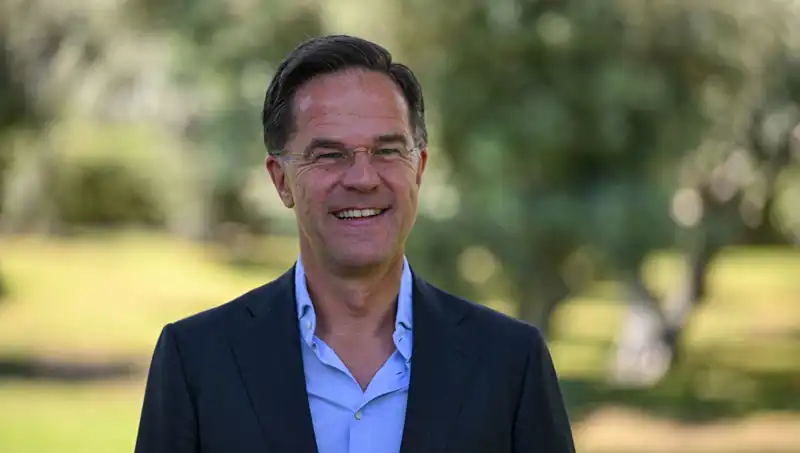 Rutte'den Eurofighter Açıklaması: Müttefikleri Kısıtlamaktan Kaçının Çağrısı