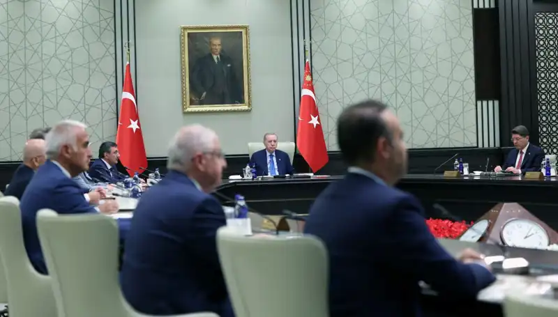 Kabine Toplantısında Kritik Konular: Hükümetin Yeni Yüzü Ne Olacak?
