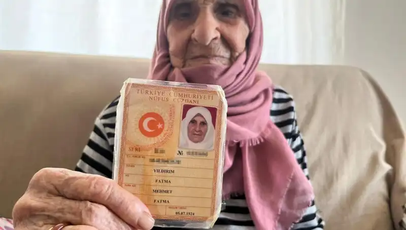 101 Yaşındaki Fatma Nine’nin Uzun Yaşam Sırları: Hangi Besinlerle Hayatına Renk Katıyor?