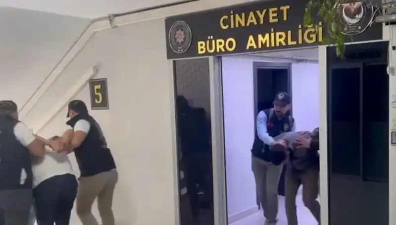 Silahlı Saldırı Ortaya Çıkardı: Suç Örgütüne Yüzde Yüz Bağlantı