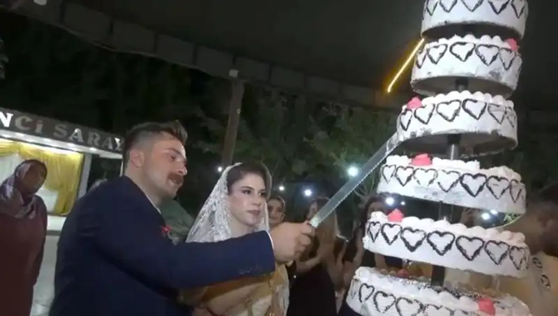 Düğün Günü Kabusa Dönüştü: Gelin Hastaneye Koştu