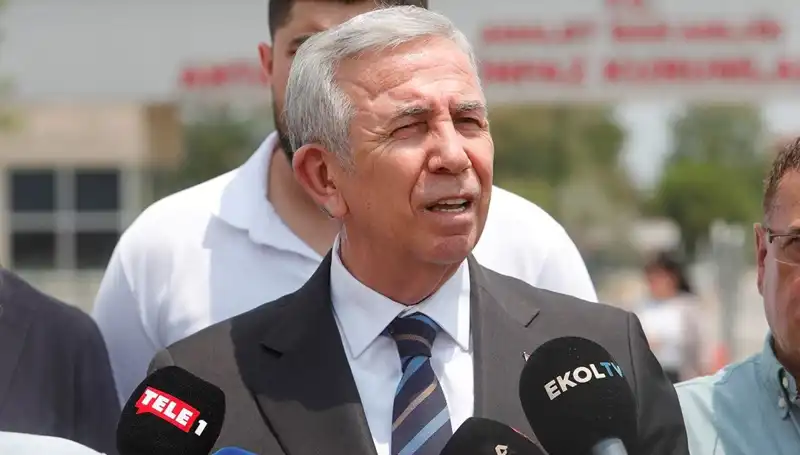 Mansur Yavaş, 2023 Seçimlerinde Yeniden Aday Olabileceğini Açıkladı