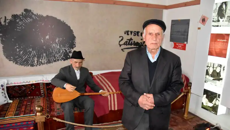 Aşık Veysel'in Hayatı ve Bilinmeyenleri: "Ben Asıl Şimdi Kör Oldum"
