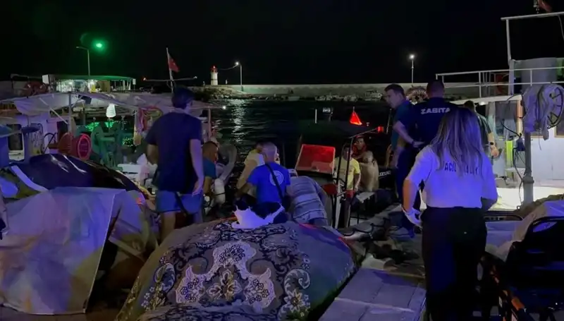Balıkesir'de Deniz Macerası: 75 Yaşındaki Adam Kayboldu!