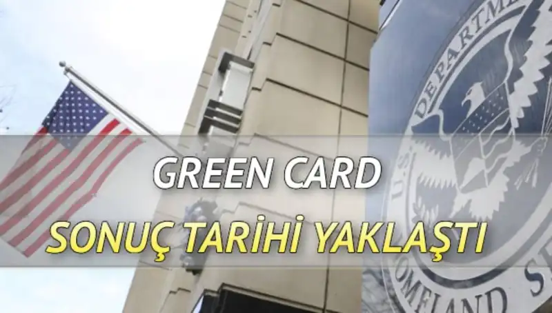 Green Card Sonuçları Açıklanıyor: Bekleyiş Sonunda Sona Eriyor!