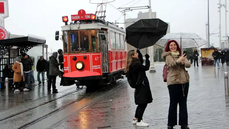 İstanbul’da Beklenen Fırtına İçin Tarih Açıklandı!