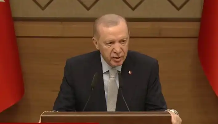 Cumhurbaşkanı Erdoğan’dan Medya Mensuplarına Sert Uyarı: Provokasyona Hayır!