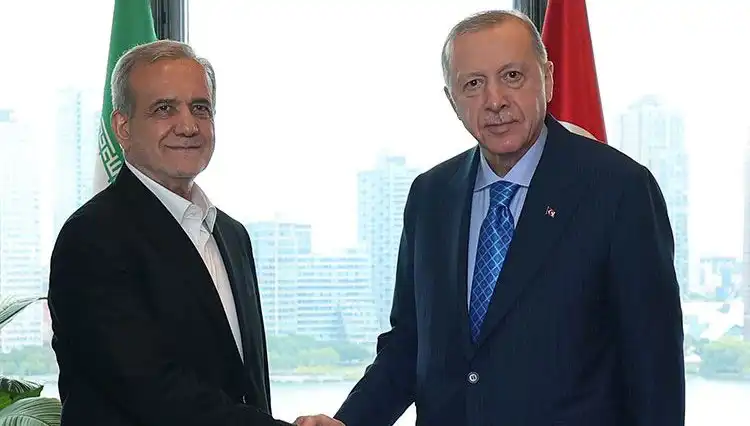 Cumhurbaşkanı Erdoğan'ın Barış Diplomasisi: Bölgesel İstikrarı Sağlama Adımları