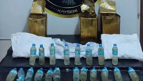 Bal Tenekelerinden Çıkan Metamfetamin Skandalı Dikkatleri Üzerine Çekti