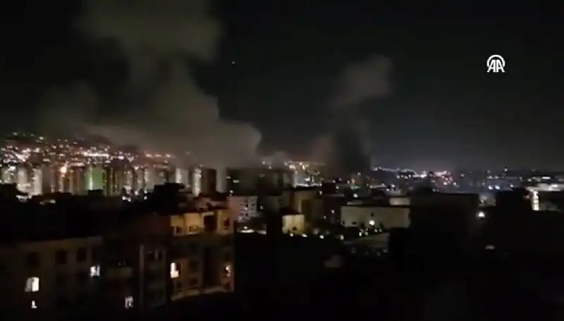 İsrail, Tahran'ı Hedef Aldı: Askeri Operasyonun Ardından Ortaya Çıkanlar