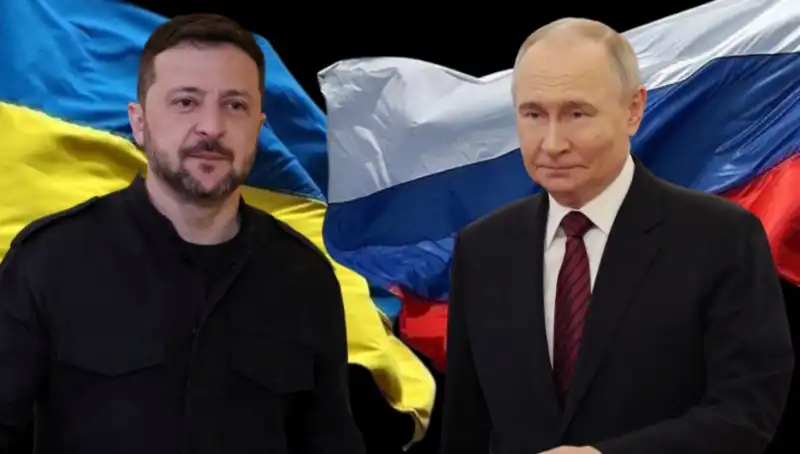 İstanbul'da Kritik Zirve: Zelenski ve Putin Arasındaki Toplantı Merakla Bekleniyor