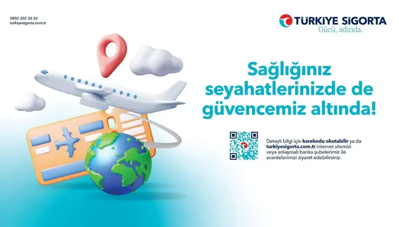 Türkiye’de Seyahat Sağlık Sigortası ile Güvenli Seyahat: Her Yolcunun Bilmesi Gerekenler