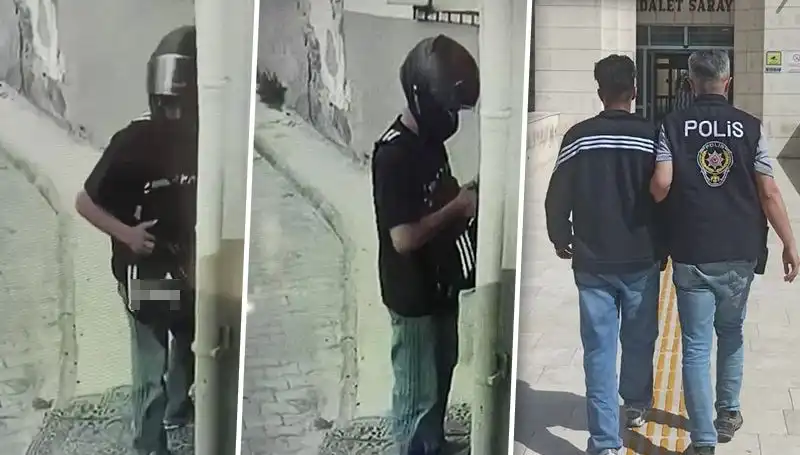 Dolandırıcı Altınlarla Gişelerde Yakalandı: Adım Adım Takibi