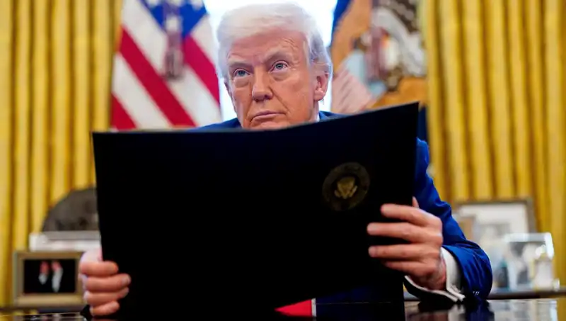 Ekonomistlerden Trump’a Tarife Karşıtı İsyan: Bine Yakın İsim Birleşti