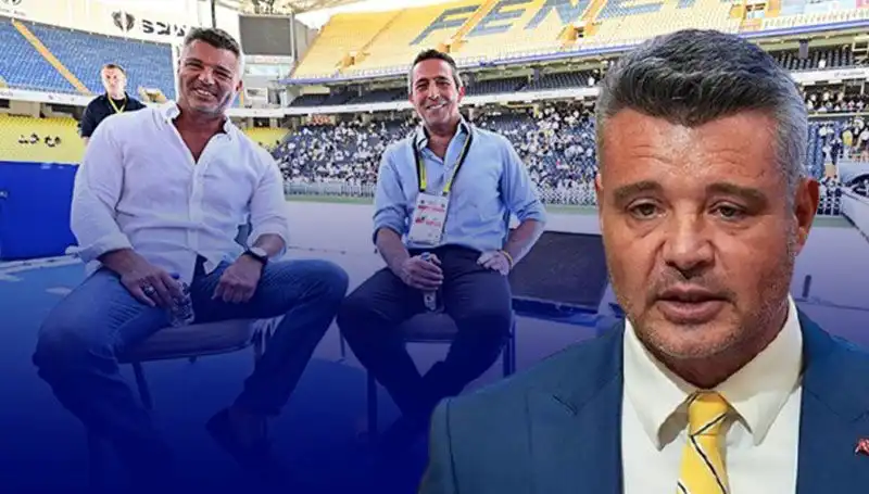 Fenerbahçe'nin Geleceği İçin Önemli Adım: Sadettin Saran Başkanlık İçin Yarışıyor!