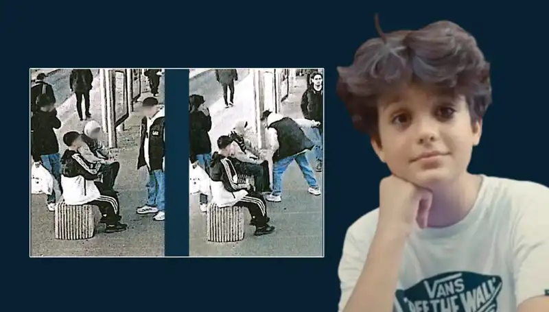Cinayette Şok Edici Detaylar: Mattia Ahmet Minguzzi'nin Gülerek Anlattığı İfadesi