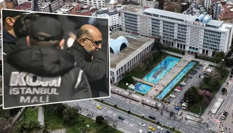 İstanbul Büyükşehir Belediyesi Yolsuzluk Soruşturmasında İtirafçı Skandalı Patlak Verdi