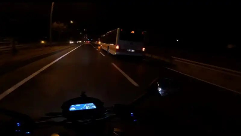 Otobüs Kazası: 41 Yaşındaki Vatandaş Ağır Yaralandı