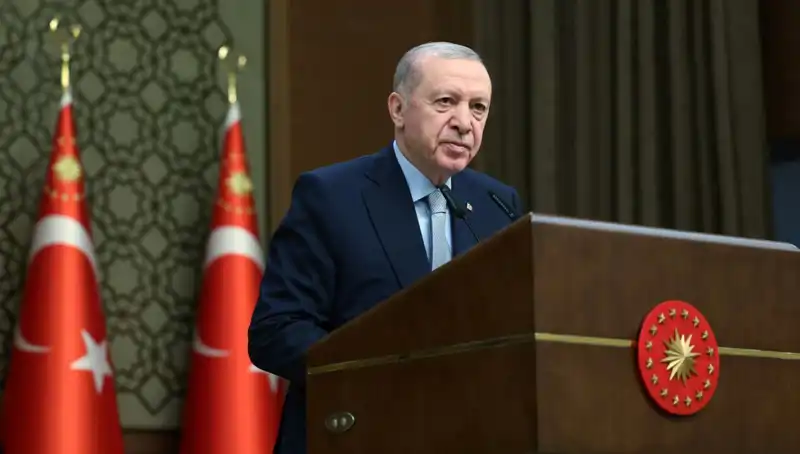 Cumhurbaşkanı Erdoğan'dan Gazetecilere Sert Uyarı: Provokasyon İstemiyoruz