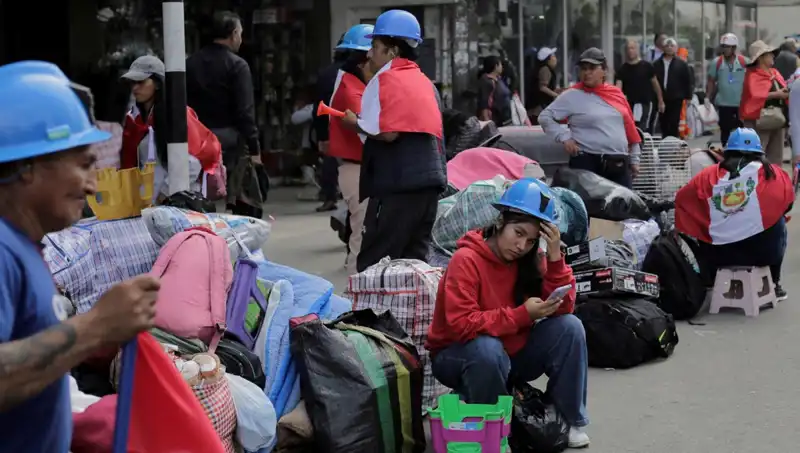 Peru'da Madenciler Sokaklarda: Protestoların Sebepleri ve Sonuçları