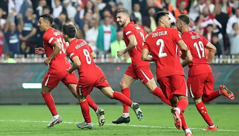 Türkiye ve Macaristan Millilerinin Heyecan Dolu Karşılaşması: Ne Zaman, Saat Kaçta?