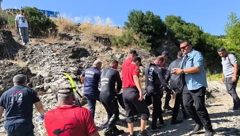 Gençlerin Baraja Girişleri Felaketle Sonuçlandı: Hayatını Kaybeden İki Genç