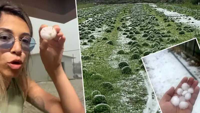 Antalya’da Dolu ve Hortum Faciası: Vatandaşların Gözyaşlarıyla Anlattığı Dram