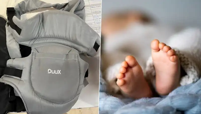 Bebeği Olanlar Dikkat! Kanguru Modeli Satışta Yasaklandı