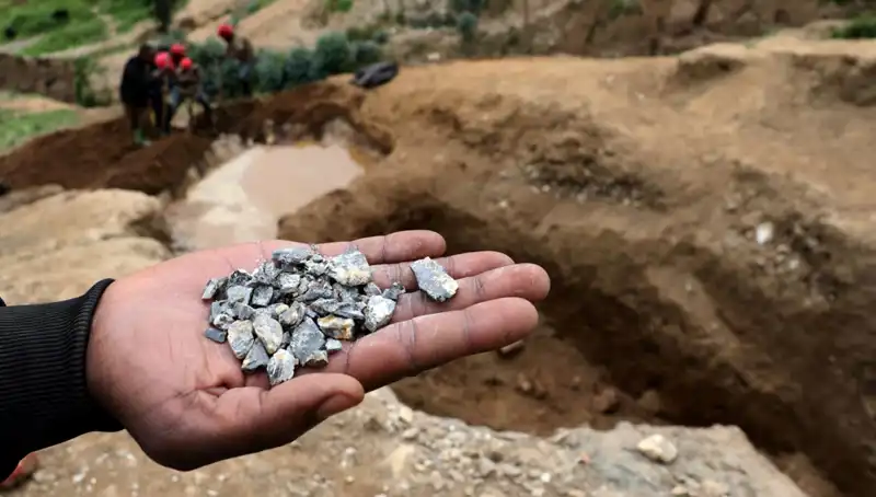 Avrupa Birliği, Savaş Riskine Karşı Kritik Mineraller Stoklayacak