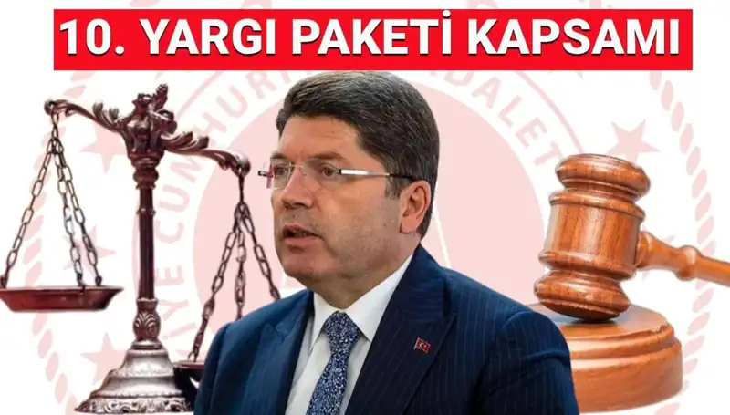 10. Yargı Paketi: Genel Af mı, Kısmi Af mı Geliyor?
