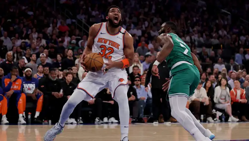 New York Knicks Doğu Konferansı Finaline Çıktı: Tarihi Bir Başarı