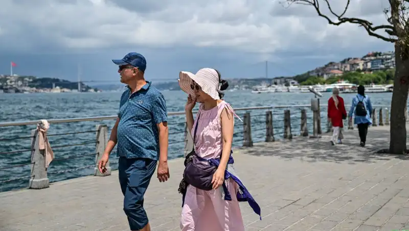 Bahar Havası Kapıda: Sıcaklıklar Yükseliyor, Doğa Uyanıyor